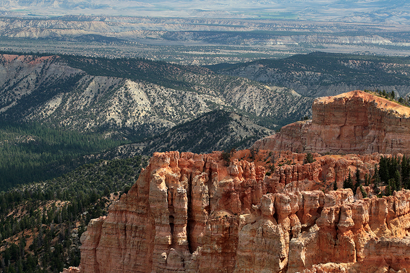 Bryce Canyon : Utah : Landscape Photos : Richard Moore : Photographer